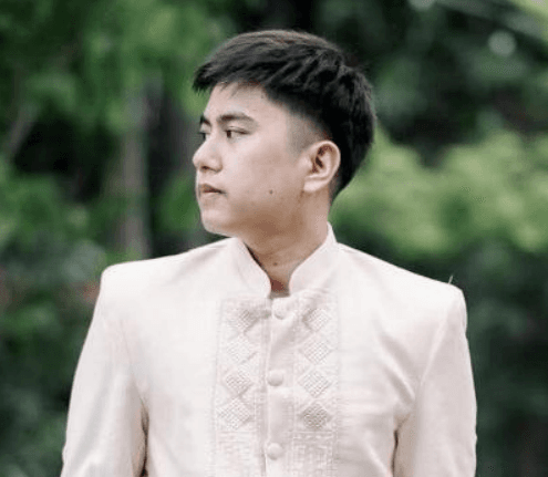 Portrait of Mark James Espinosa
